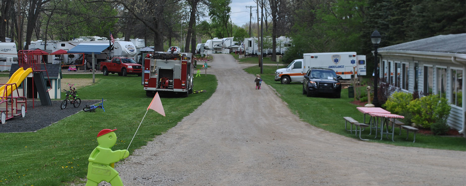 Gateway Park Campground — photo 7