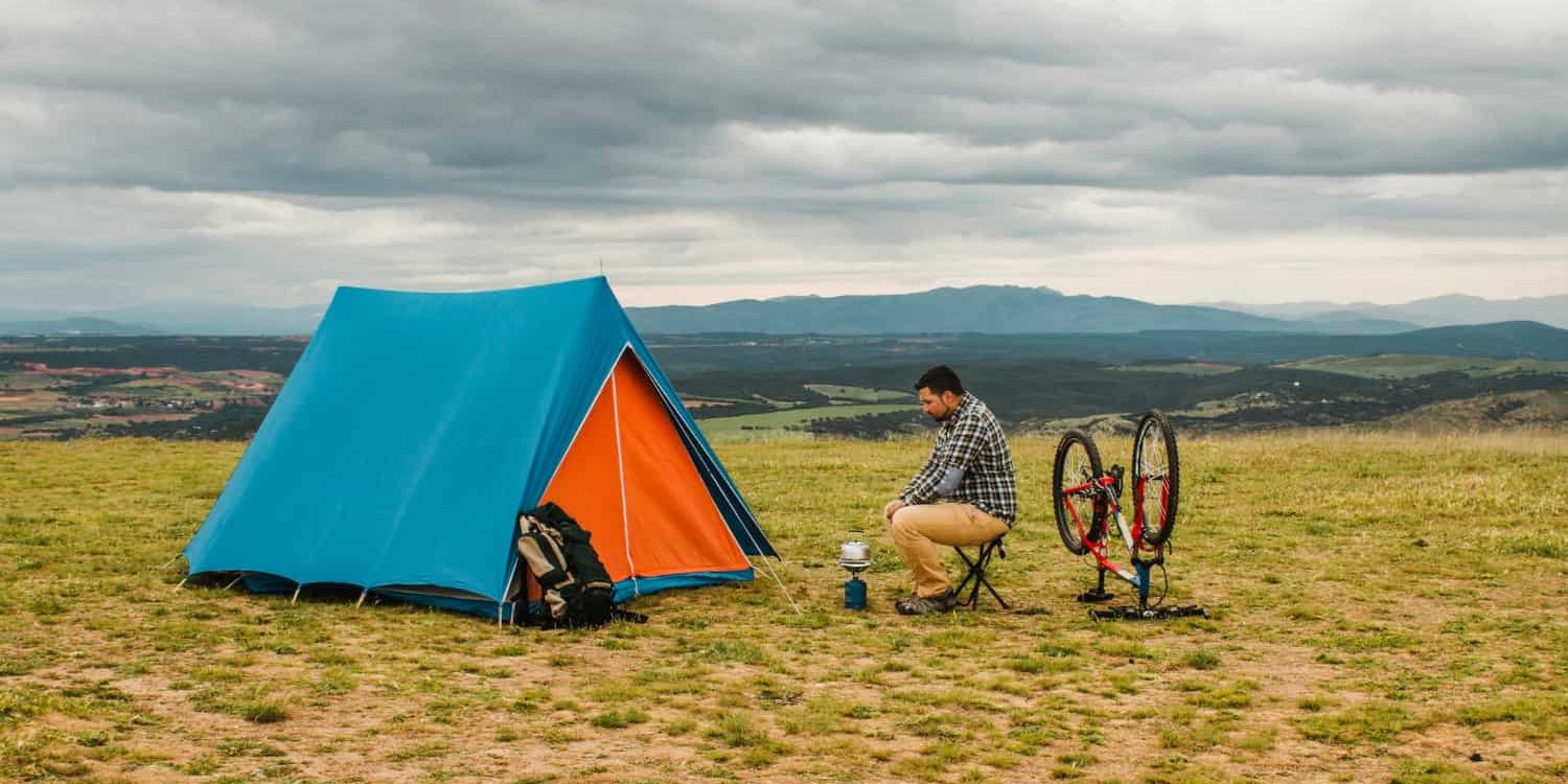 How to find the perfect camping spot How to find the perfect camping spot.