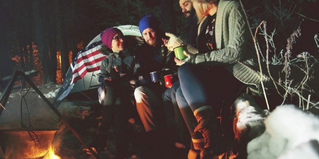 Discover the Magic of Winter Camping An Adventure Worth Experiencing Discover the Magic of Winter Camping: An Adventure Worth Experiencing